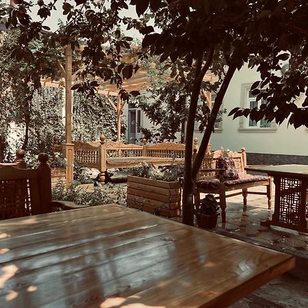 The Loft Guest House Samarcanda Exterior foto