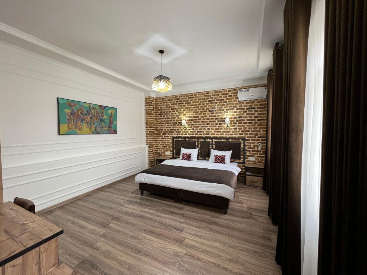 The Loft Guest House Samarcanda Exterior foto