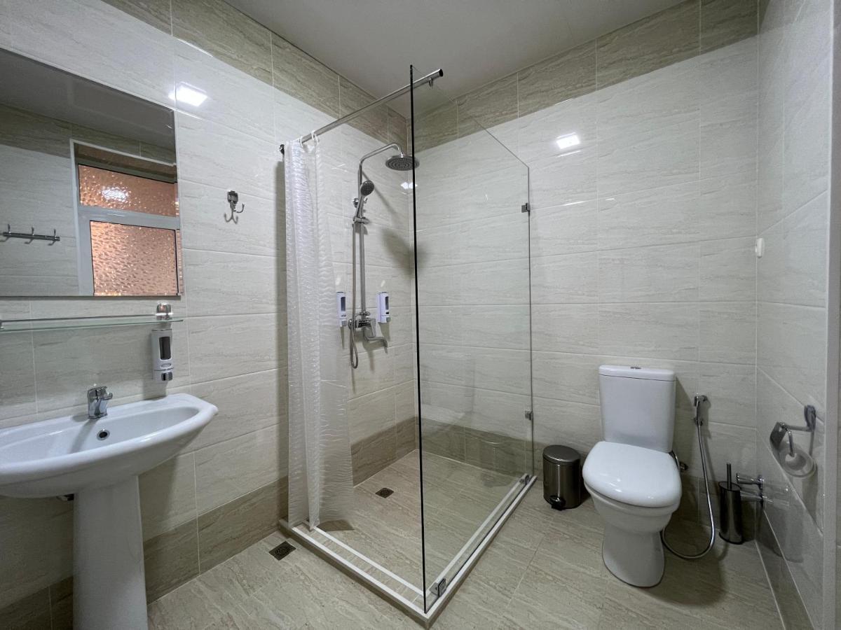 The Loft Guest House Samarcanda Exterior foto
