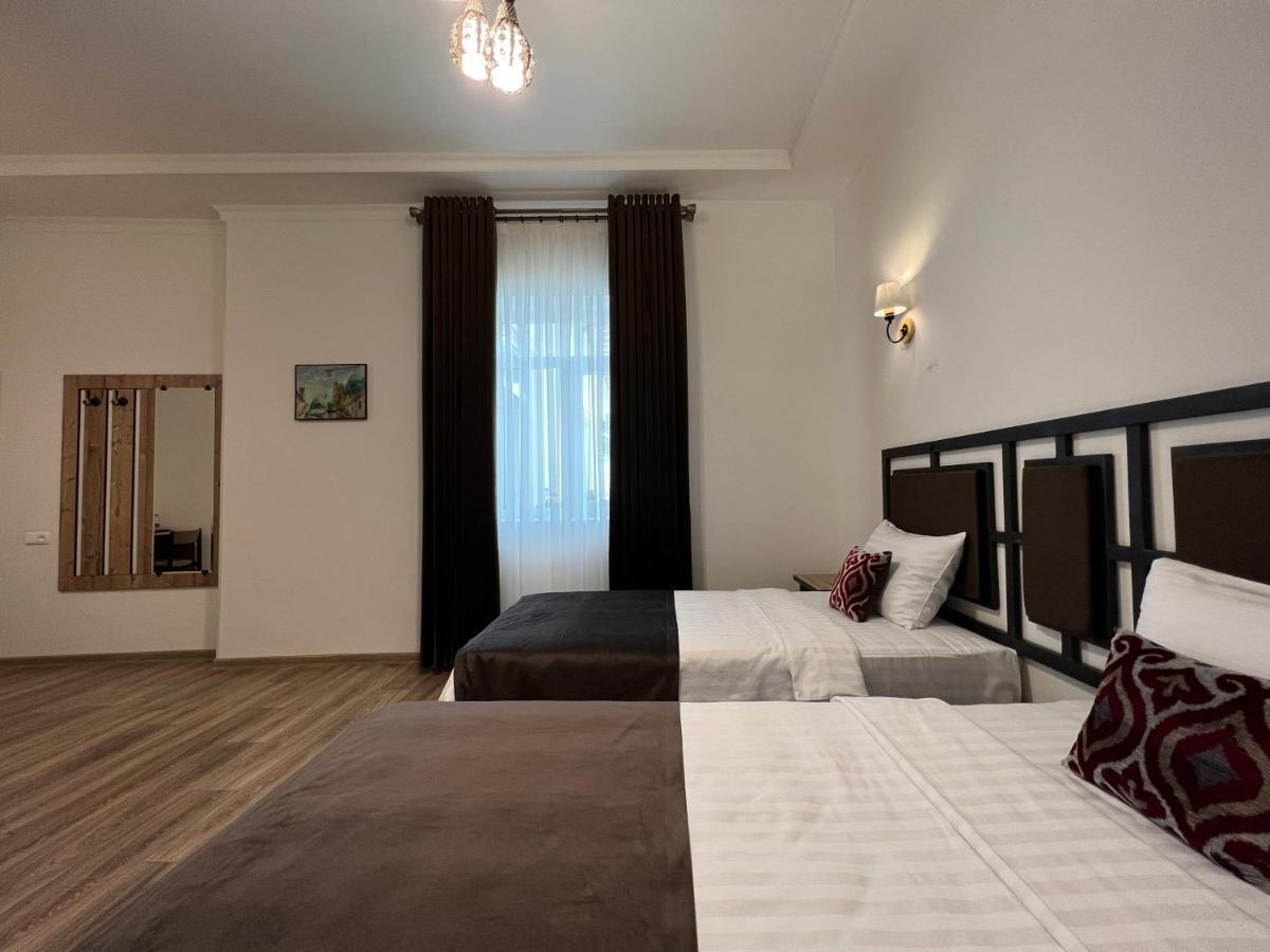 The Loft Guest House Samarcanda Exterior foto