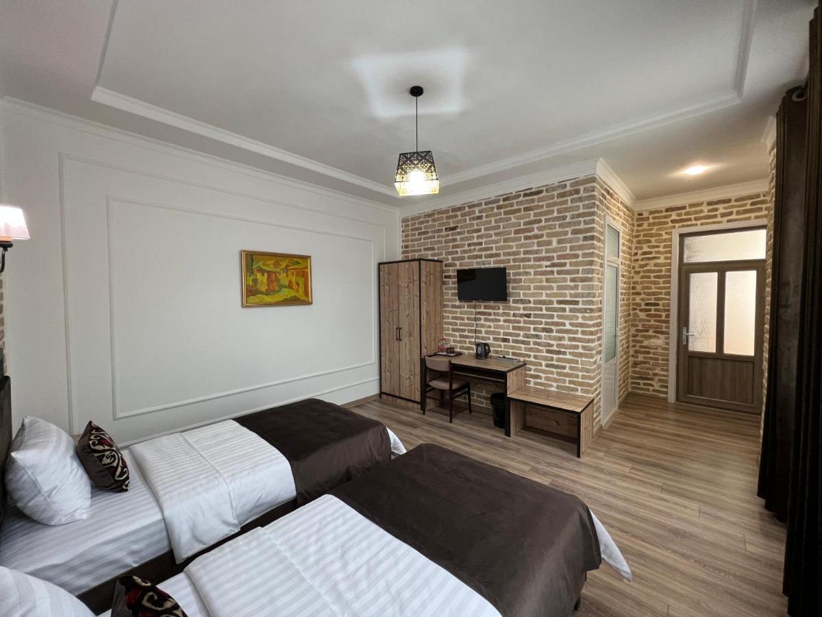 The Loft Guest House Samarcanda Exterior foto