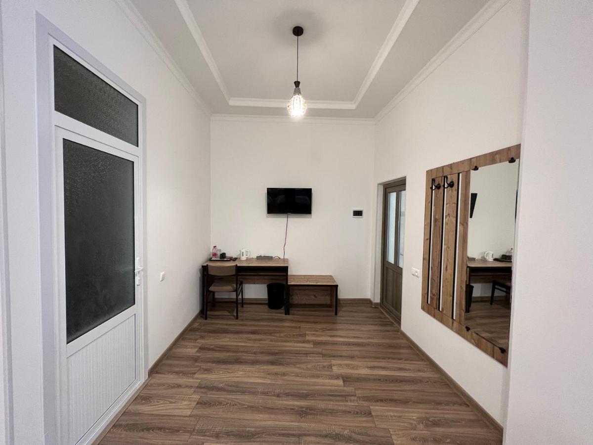 The Loft Guest House Samarcanda Exterior foto
